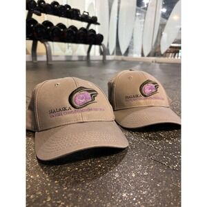 Brand New Pair of Sealaska Secure Construction Solutions (SSCS) Hats One Size